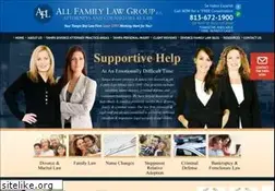 Sites similar to familymaritallaw.com