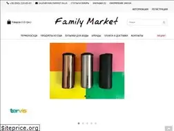 Sites similar to familymarket.in.ua