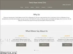 Sites similar to familymasonanimalclinic.com