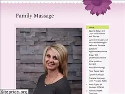 Sites similar to familymassage.net