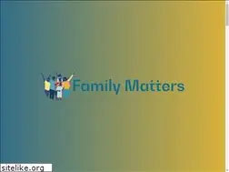 Sites similar to familymatterschicago.org