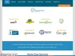Sites similar to familymattershc.com