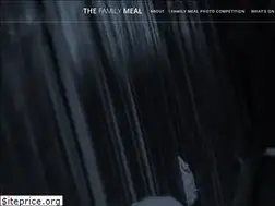 Sites similar to familymeal.eu