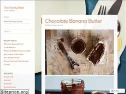 Sites similar to familymealblog.com
