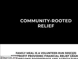 Sites similar to familymealpdx.org