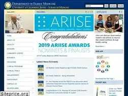 Sites similar to familymed.uci.edu