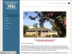 Sites similar to familymedgroup.com
