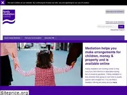 Sites similar to familymediationcouncil.org.uk