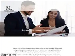 Sites similar to familymediators.com.au