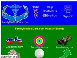 Sites similar to familymedicalcare.com