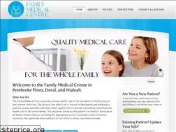 Sites similar to familymedicalcentre.com