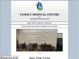 Sites similar to familymedicalcentre.net