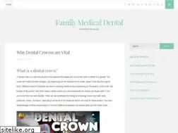 Sites similar to familymedicaldental.com