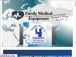 Sites similar to familymedicalequipment.net