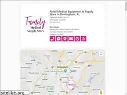 Sites similar to familymedicalsupply.store