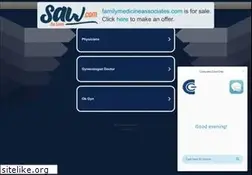 Sites similar to familymedicineassociates.com