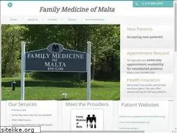 Sites similar to familymedicineofmalta.com
