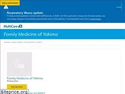 Sites similar to familymedicineofyakima.com