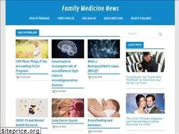 Sites similar to familymednews.com
