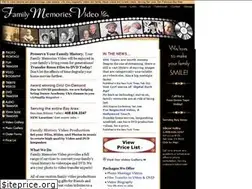 Sites similar to familymemoriesvideo.com