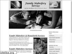 Sites similar to familymidwifery.com