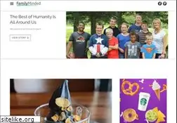 Sites similar to familyminded.com
