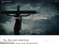 Sites similar to familyministerbrandon.wordpress.com