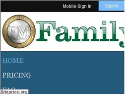 Sites similar to familymint.com