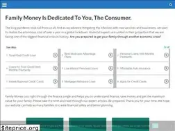 Sites similar to familymoney.co.uk