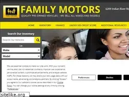Sites similar to familymotors.com