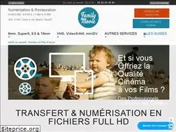 Sites similar to familymovie.be