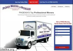 Sites similar to familymovingandstorage.com