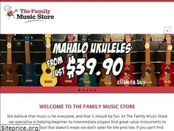 Sites similar to familymusic.co.nz
