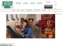 Sites similar to familymusic.com