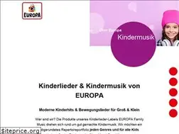 Sites similar to familymusic.de