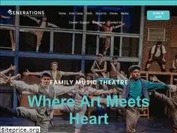 Sites similar to familymusictheatre.com