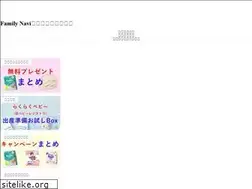 Sites similar to familynavi.jp