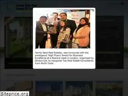 Sites similar to familynest.in
