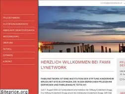Sites similar to familynetwork.ch
