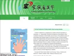 Sites similar to familynursing.org