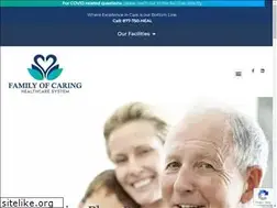 Sites similar to familyofcaring.com