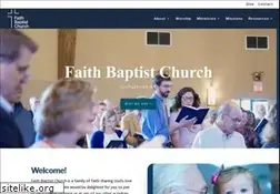 Sites similar to familyoffaith.net