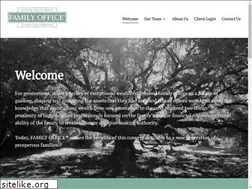 Sites similar to familyofficeinfo.com
