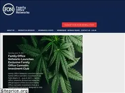 Sites similar to familyofficenetworks.com