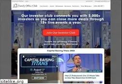 Sites similar to familyoffices.com