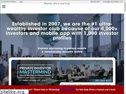 Sites similar to familyofficesgroup.com