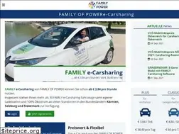 Sites similar to familyofpower.com
