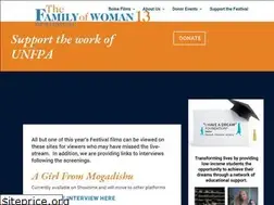 Sites similar to familyofwomanfilmfestival.org
