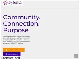 Sites similar to familyofwomen.org