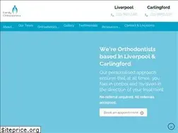Sites similar to familyorthodontics.com.au